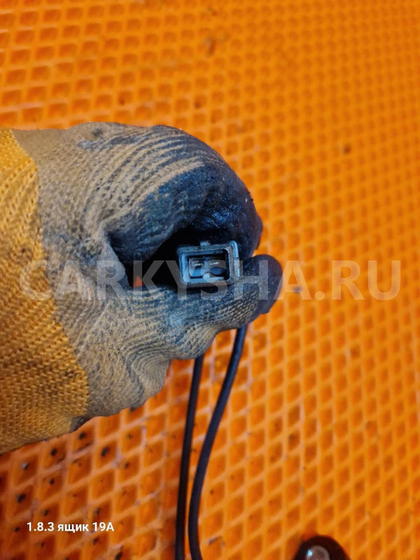 Датчик детонации пара SsangYong d20dtf Ssang Yong Actyon 