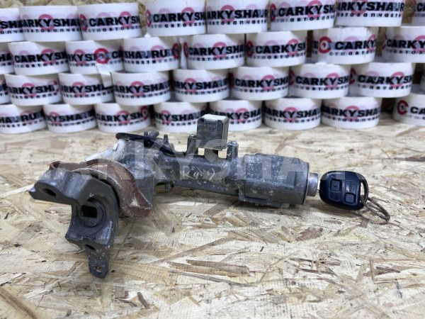 Замок зажигания с ключом Lexus RX II Рестайлинг оригинальный номер 45280-48040