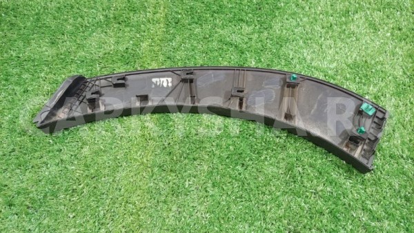 Накладка крыла задняя правая Hyundai Tucson 2016 Hyundai Tucson оригинальный номер 87744D7000