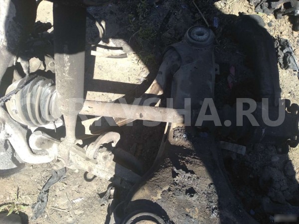 привода Audi A4 B6 (2000—2006) Audi 200 