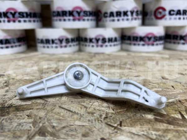 Рычаг заслонки отопителя Jetour X70 PLUS оригинальный номер F18-8107070