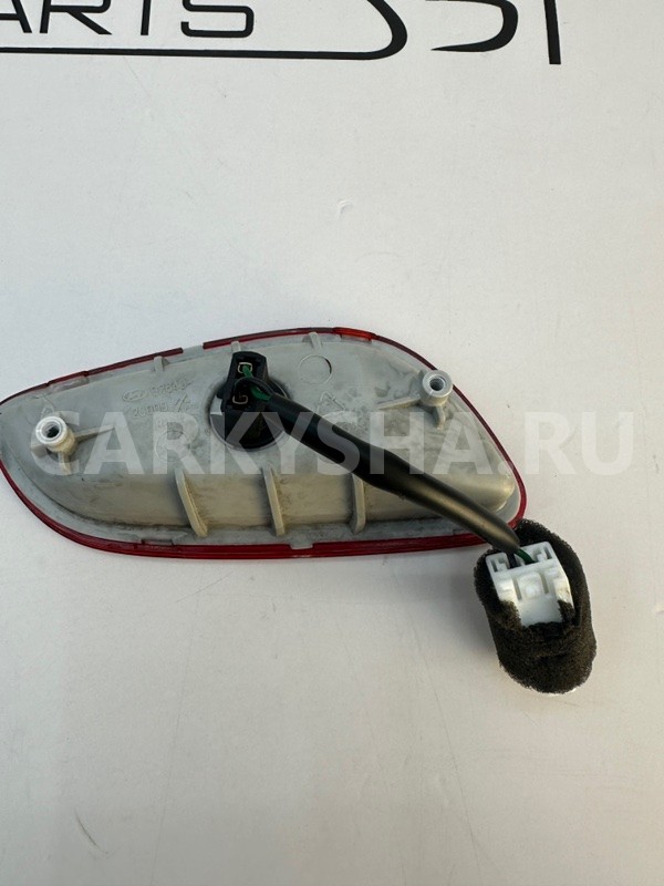 Катафот двери передний правый Hyundai Hyundai Tiburon 