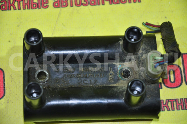 Катушка зажигания Geely MK оригинальный номер 28063058