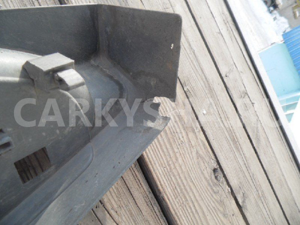 Накладка на подножку Toyota Land Cruiser Prado 120 (2002—2007) Toyota Land Cruiser оригинальный номер 5177360100