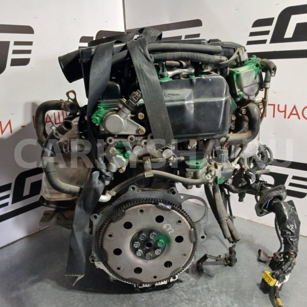 Двигатель Mitsubishi Pajero iO 