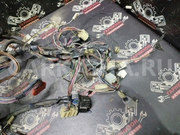 Проводка панели под панельная ваз 2113 2114 2115 ВАЗ (Lada) 2114 оригинальный номер 2115372403050