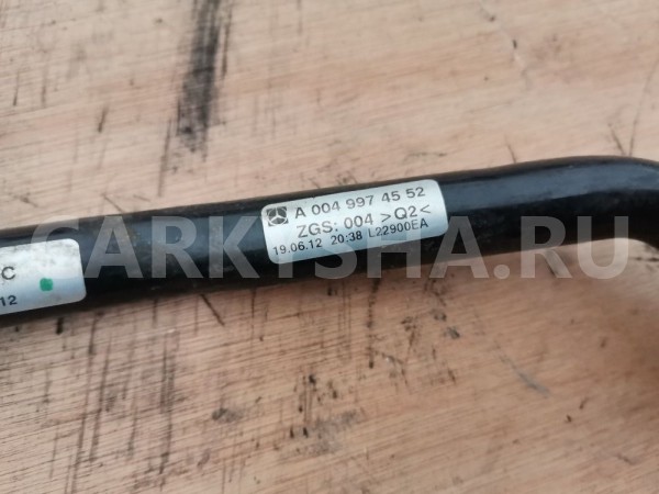 Шланг гур Mercedes-Benz E-класс C207 271.860 Mercedes-Benz E-klasse 