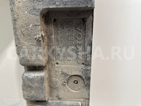 Усилитель бампера VOLVO S80 2000 8662785 СЕДАН B5244S, задний Volvo S80 