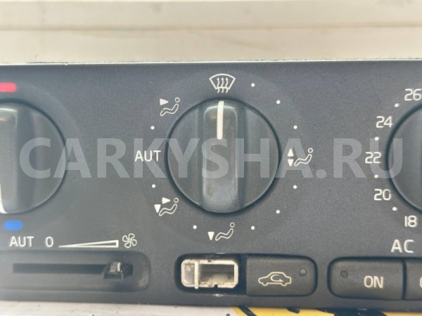 Блок климат контроля передний Volvo C70 V70 S70 Volvo C70 