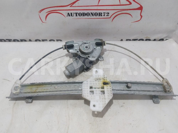 Стеклоподъемник задний правый Hyundai Solaris Hyundai Solaris оригинальный номер 834021R010