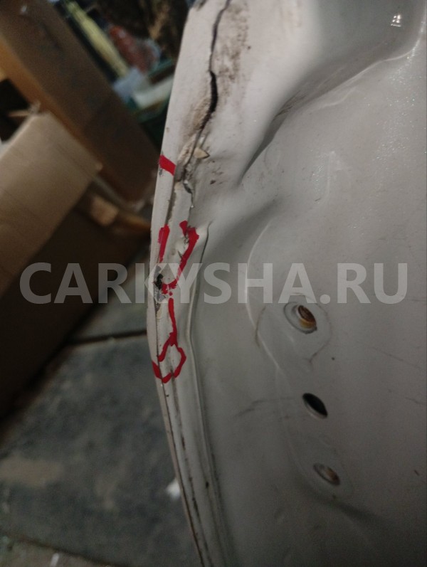 Дверь Toyota Camry 2012-2017 6700333161 50 55, задняя правая Toyota Camry 