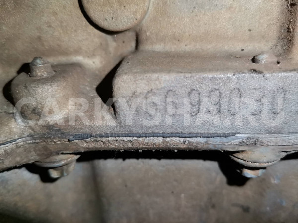 Двигатель Mercedes A W168 166.990 1.9 A190 Mercedes-Benz A-klasse оригинальный номер 166.990