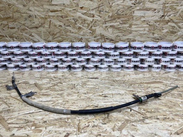 Трос стояночного тормоза правый Toyota Fortuner II – внедорожник 5 дв. оригинальный номер 46420-0K170