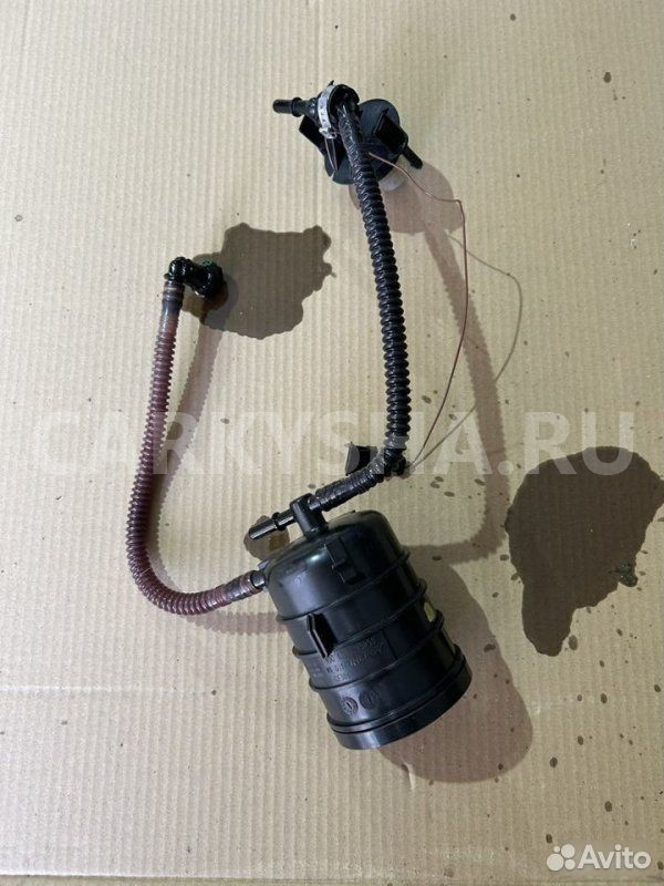 Регулятор давления топлива BMW 7 F01 N54B30 2010 BMW 7er оригинальный номер 16 11 7 217 255
