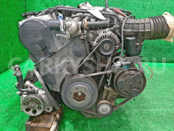 Двигатель Honda Rafaga 