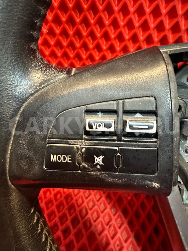 Рулевое колесо Mazda 3 BL Mazda 2 