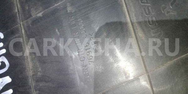 Обшивка стойки Nissan Qashqai I рестайлинг (2010—2013) Nissan Qashqai оригинальный номер 76915jd000