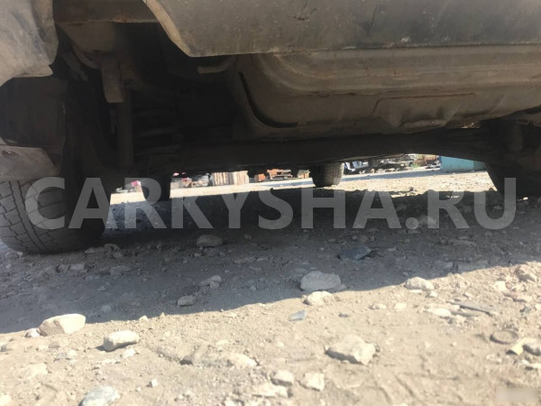 Балка задней подвески Chevrolet Lanos A15SMS 1.5 Chevrolet Lanos 