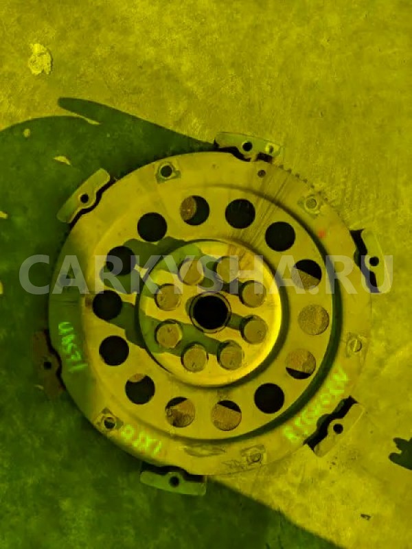 Венец Isuzu Bighorn 