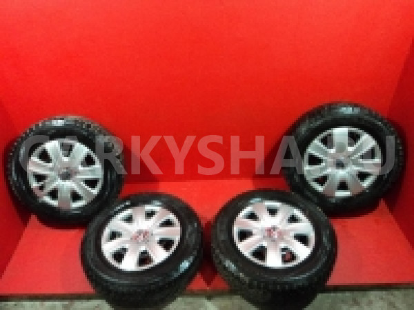 Колеса зимние KAMA EURO-519 R14 фольксваген поло Volkswagen Polo 