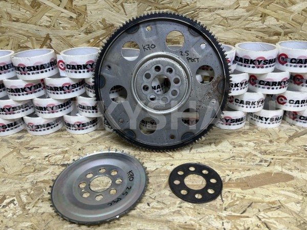 Маховик Toyota Camry VIII (XV70) Рестайлинг – седан оригинальный номер 32101-33020