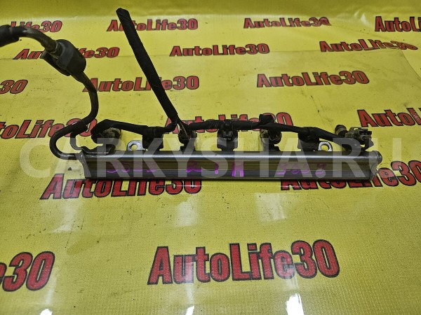 Рейка топливная (рампа) Renault Koleos 