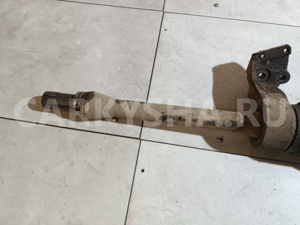 Полуось передняя правая Mitsubishi Diamante оригинальный номер MR246498