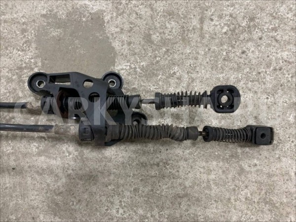 Кулиса МКПП VW Polo 5 MK5 трос кпп Volkswagen Polo оригинальный номер 6Q0711061E