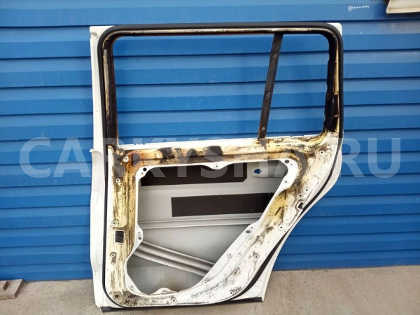 Дверь задняя правая Mercedes GL X166 Mercedes-Benz G-klasse оригинальный номер A1667300405