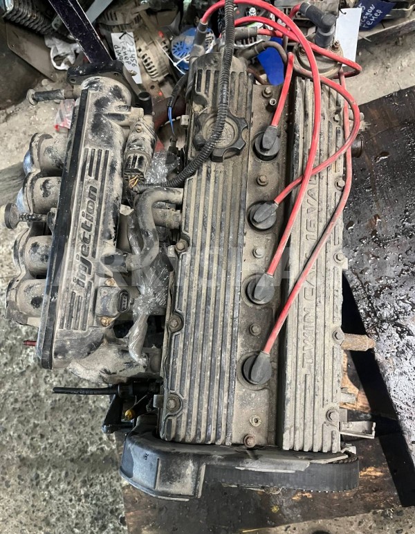 Двигатель в сборе Rover 200 