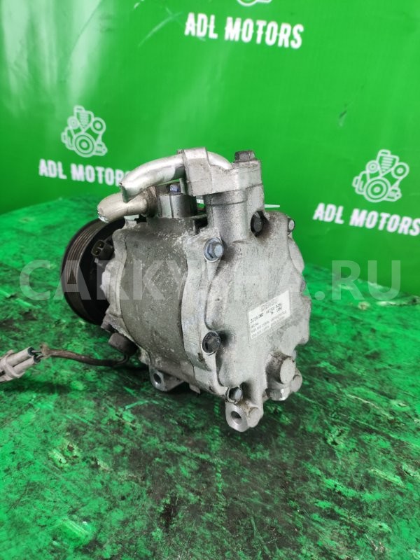 Компрессор кондиционера Subaru Tribeca 2003-2007 4472605291 EZ30D Subaru Tribeca 
