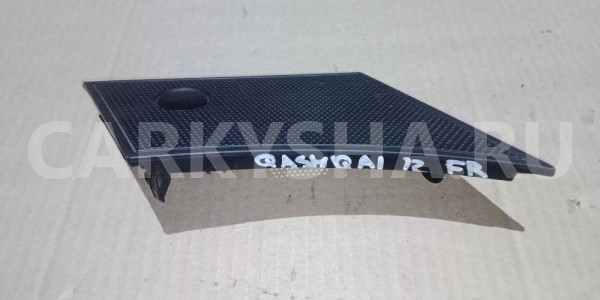 Накладка торпедо Nissan Qashqai I рестайлинг (2010—2013) Nissan Qashqai оригинальный номер rh28176jd