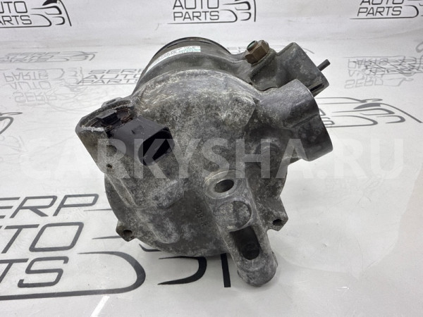 Компрессор кондиционера Skoda Yeti 5L CBZB 2011 Skoda Yeti 