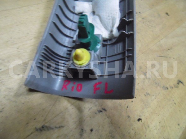 Обшивка стойки Kia Rio III (2011—2015) Kia Rio оригинальный номер 858104Y0008M