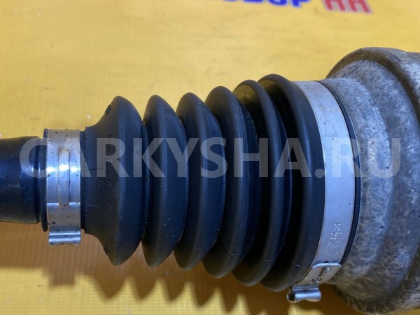 Привод передний левый Volkswagen Tiguan I 5N Volkswagen Tiguan оригинальный номер 5N0407763A