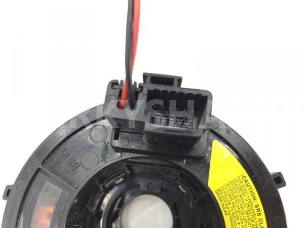 Шлейф подрулевой Kia Ceed JD D4FB 2013 Kia Cee'd 