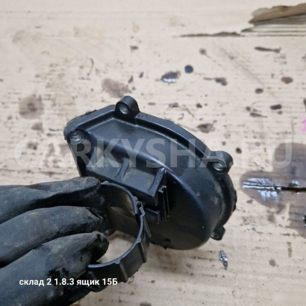 Крышка цепи грм Volkswagen Polo, V cbz Volkswagen Polo 