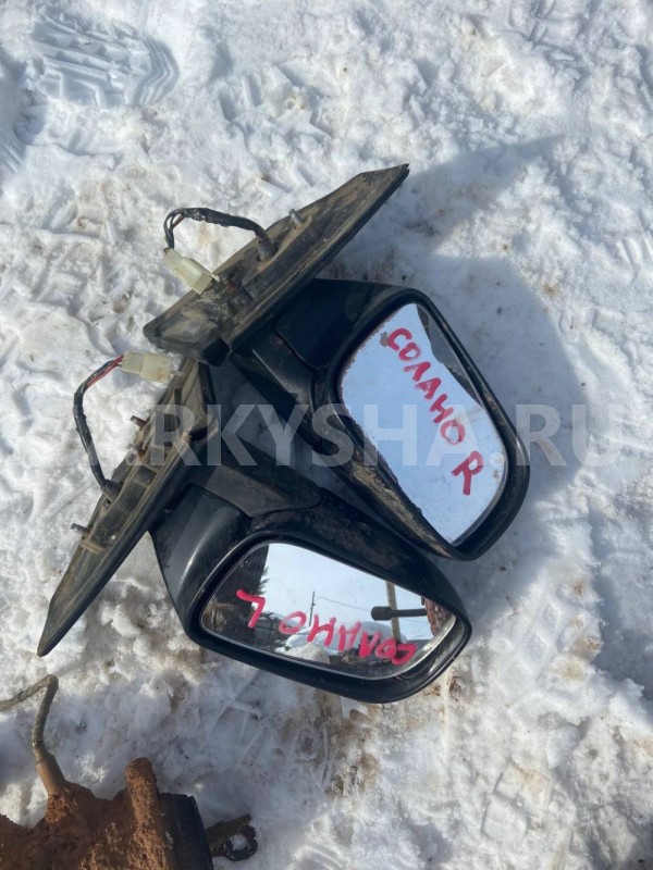 Зеркало LIFAN Solano 620 (2008—2015) Lifan Solano оригинальный номер B8202200B2