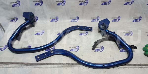 Петли крышки багажника левая Фиат Альбеа Fiat Albea оригинальный номер 46841122