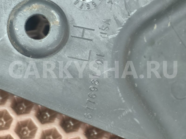 Щиток рычага BMW X5 оригинальный номер 33 31 6 776 981, 33 31 6 776 981, 33316776981, 6776981