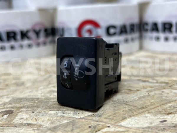 Кнопка регулировки фар Toyota Camry VII (XV50) оригинальный номер 84152-52100