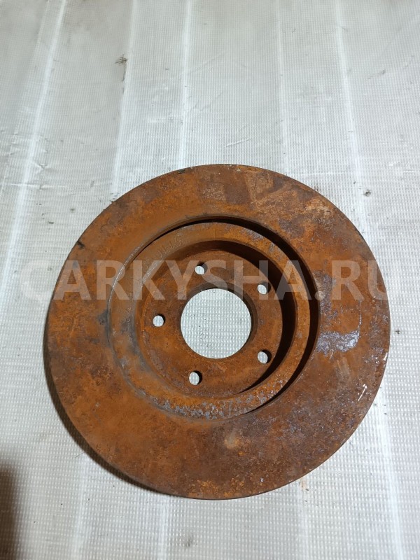 Диск тормозной передний ГАЗ 3110 «Волга» 