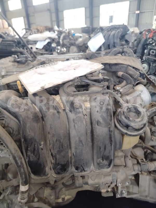 Двигатель Toyota Corolla Rumion оригинальный номер 190000T040