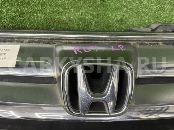 Решетка радиатора Honda CR-V 2002 71121S9A00 RD7 Honda CR-V 