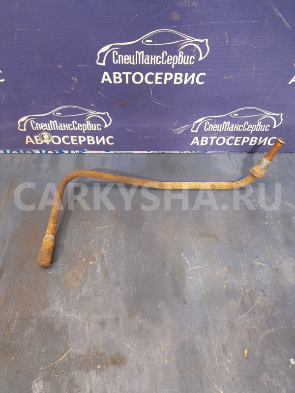 Трубка подачи масла  в турбину SsangYong D20DT Ssang Yong Kyron оригинальный номер 6641800620