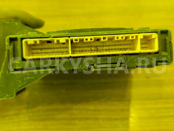 Блок управления климат-контролем Toyota Corolla 