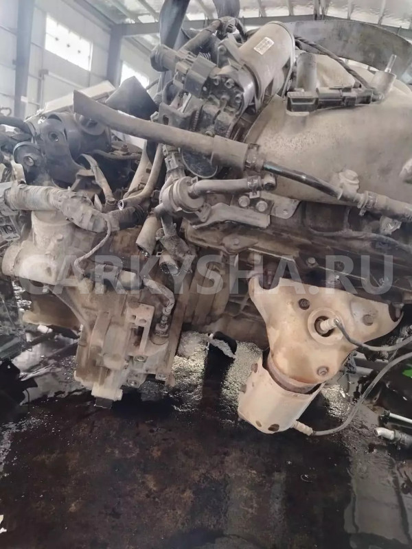 Двигатель Hyundai Grandeur оригинальный номер 211013EA00