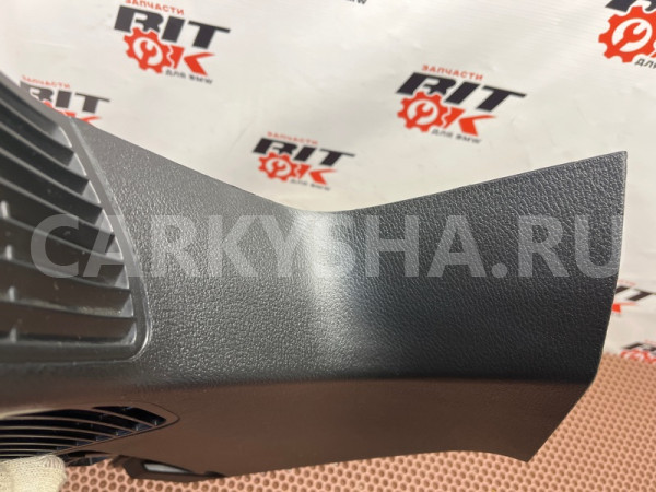 Обшивка стойки BMW X3 оригинальный номер 51 43 8 050 328, 51 43 8 050 328, 51438050328, 8050328, 7 228 140, 7228140