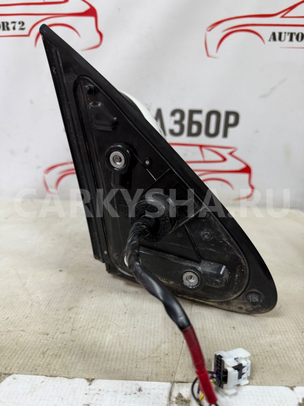 Зеркало левое Mitsubishi Outlander 3 GF 2012 Mitsubishi i оригинальный номер 7632B349