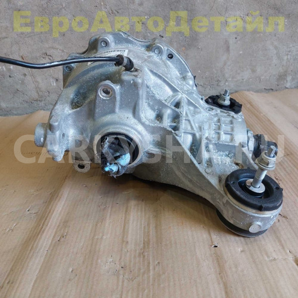 Редуктор задний 3.31 Land Rover L462 / L663 2024г Land Rover Defender оригинальный номер LR143206